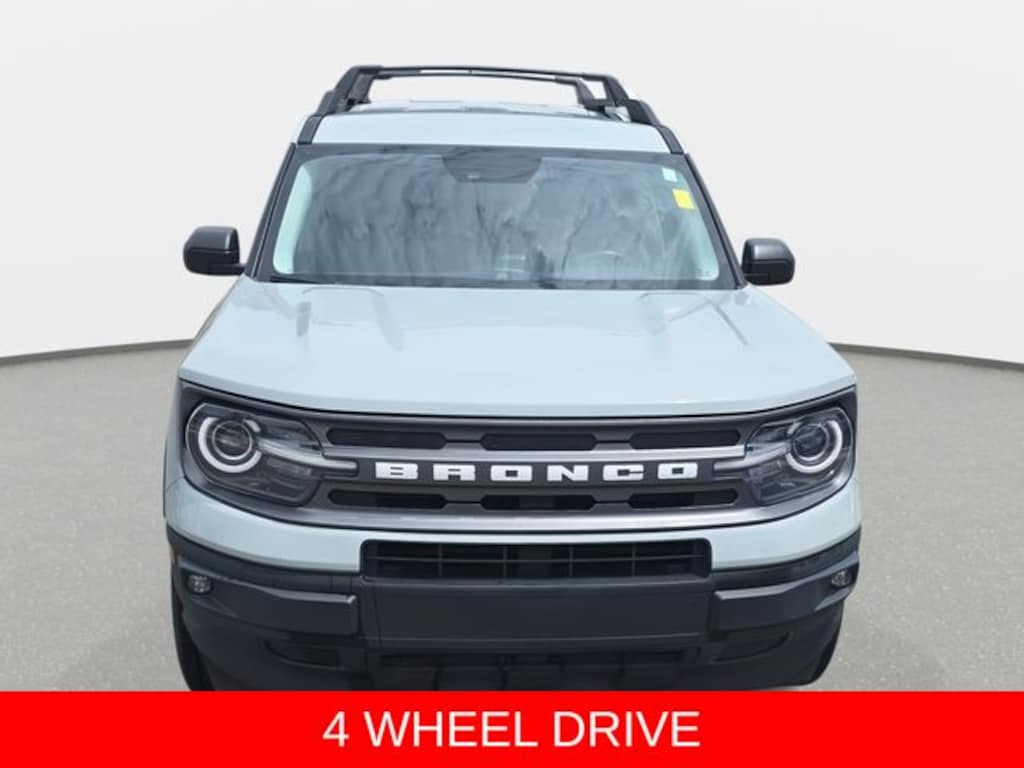 Used 2022 Ford Bronco Sport Big Bend SUV