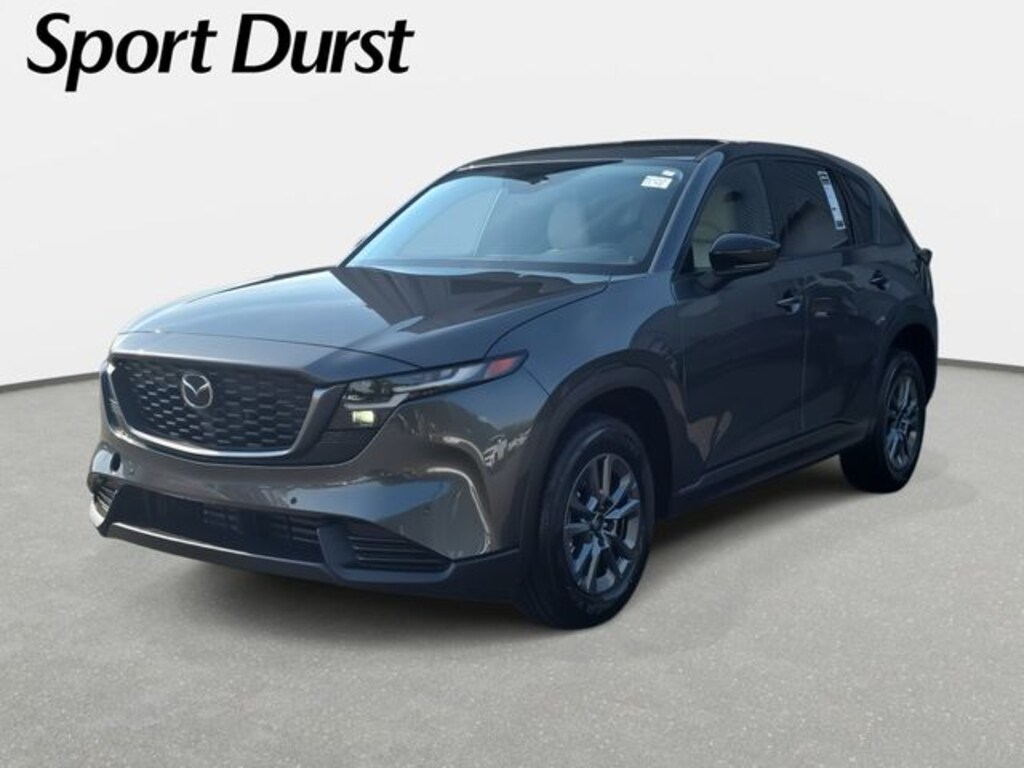 New 2026 Mazda CX-5 2.5 S Select SUV