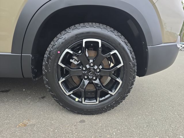 2026 Mazda CX-50 Meridian Edition - Photo 35