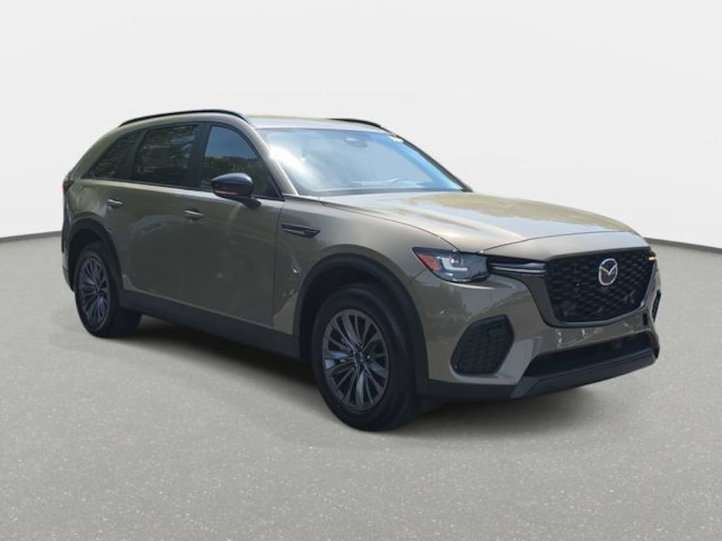 New 2026 Mazda CX-70 Plug-In Hybrid SC Plus SUV