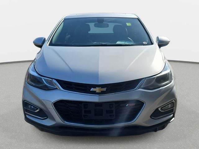 Used 2017 Chevrolet Cruze Premier with VIN 3G1BF6SM8HS553387 for sale in Durham, NC