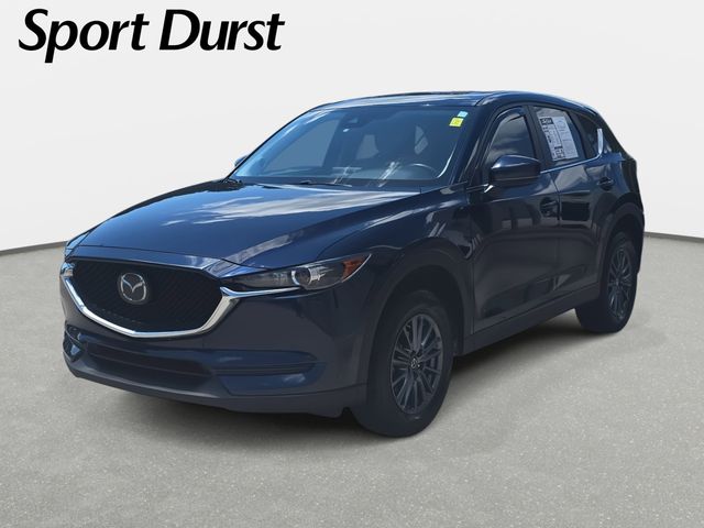 2020 Mazda CX-5