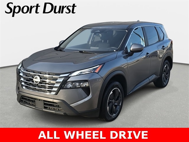 2024 Nissan Rogue SV's photo