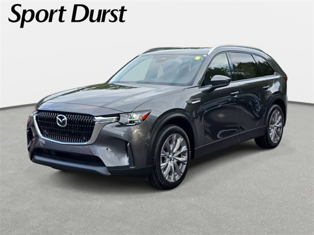New 2026 Mazda CX-90 3.3 Turbo Preferred SUV