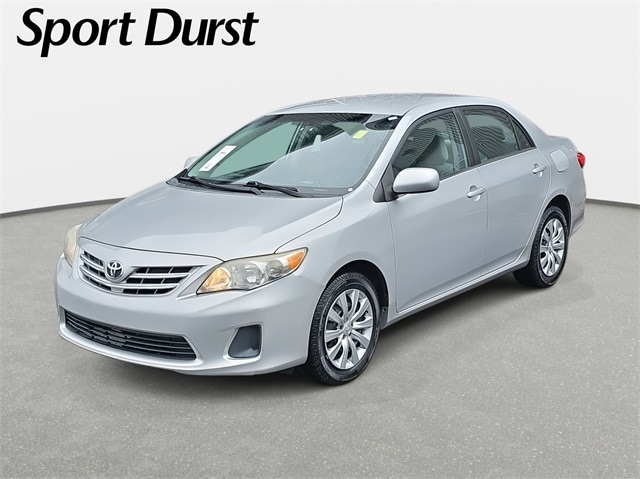 2013 Toyota Corolla LE