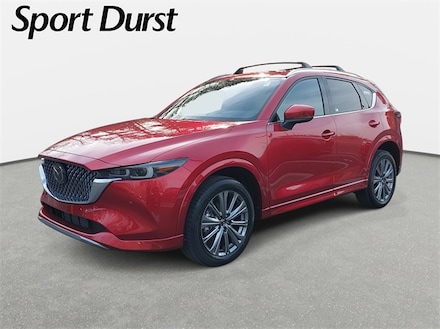 2025 Mazda CX-5 2.5 Turbo Signature SUV