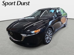 2026 Mazda Mazda3 Sedan 2.5 S Preferred Sedan