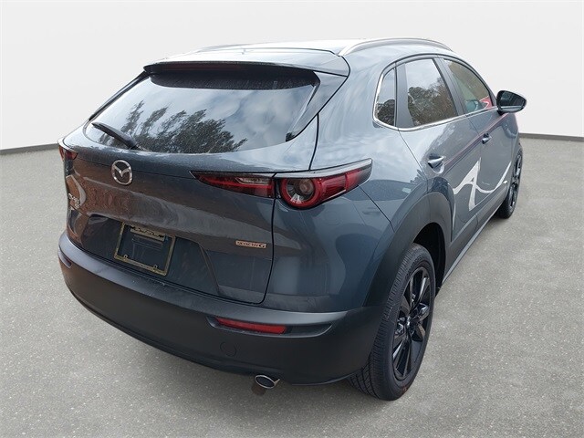 2024 Mazda CX-30 2.5 S Carbon photo 4