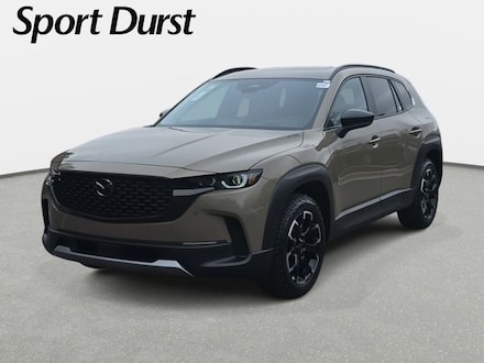 2026 Mazda CX-50 2.5 Turbo Meridian Edition SUV