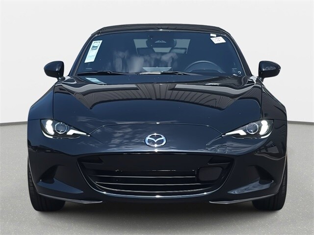 Certified 2024 Mazda MX-5 Miata Grand Touring with VIN JM1NDAD7XR0603817 for sale in Durham, NC