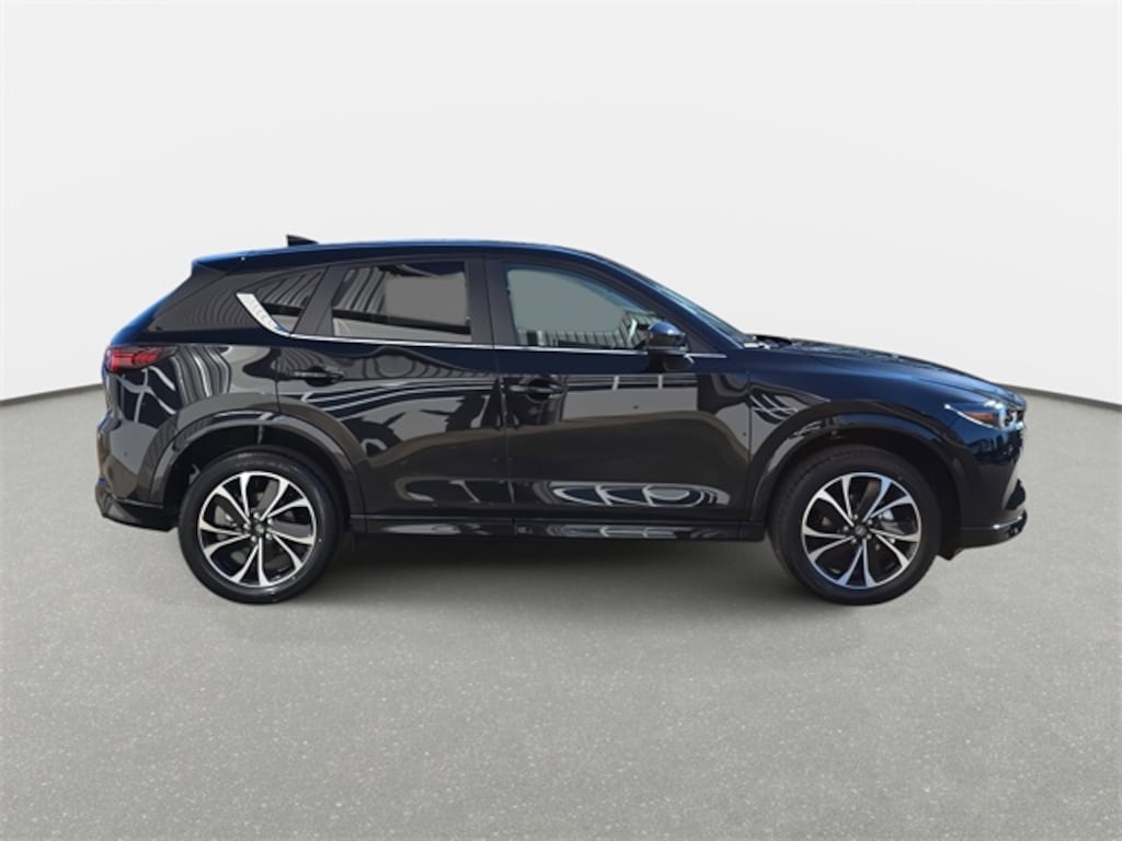New 2025 Mazda CX-5 2.5 S Preferred Package SUV