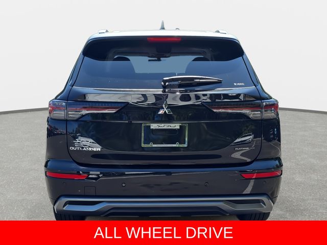2025 Mitsubishi Outlander SEL Platinum Edition - Photo 6
