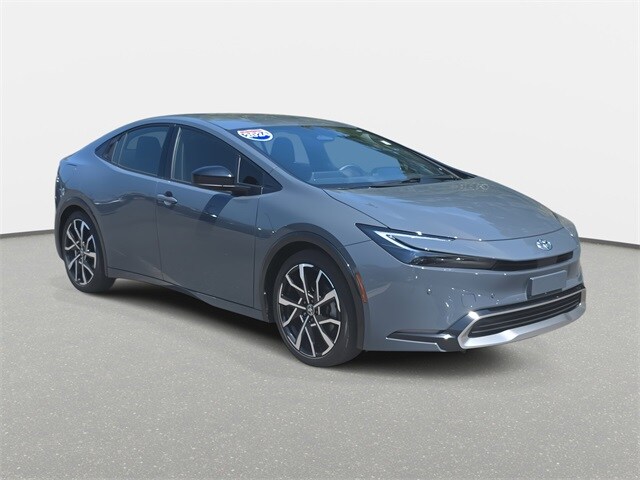 2024 Toyota Prius Prime XSE Premium photo 3