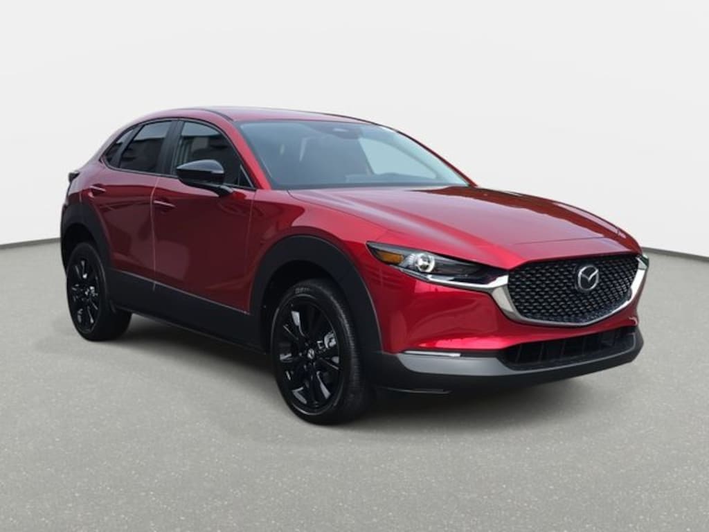 New 2026 Mazda CX-30 2.5 S Select Sport SUV