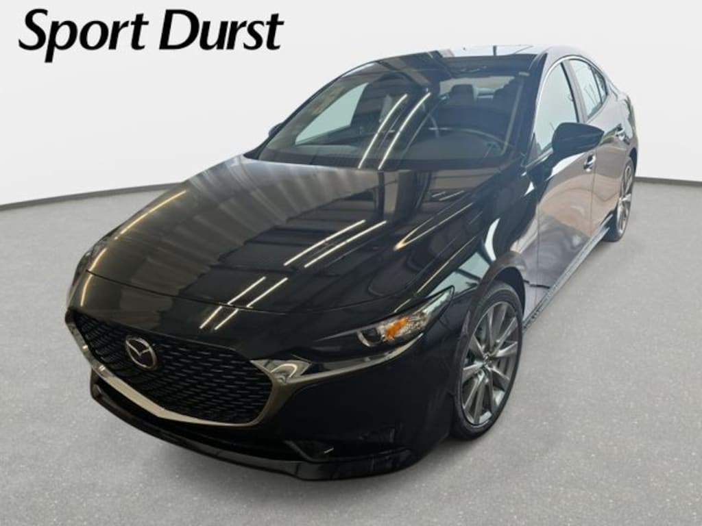 New 2026 Mazda Mazda3 Sedan 2.5 S Preferred Sedan