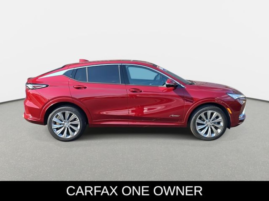 Used 2024 Buick Envista Avenir SUV