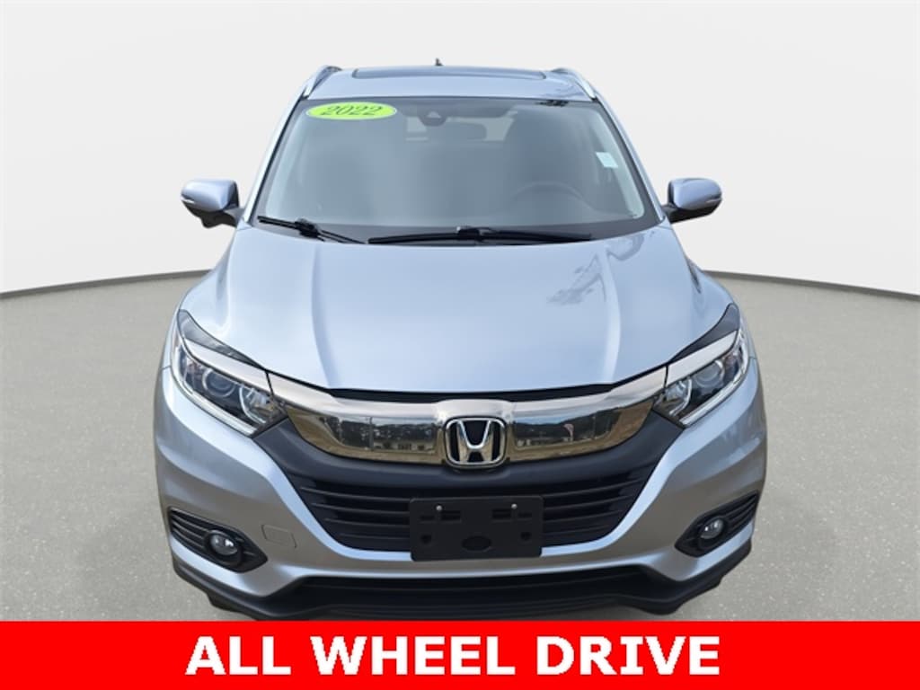 Used 2022 Honda HR-V EX AWD SUV