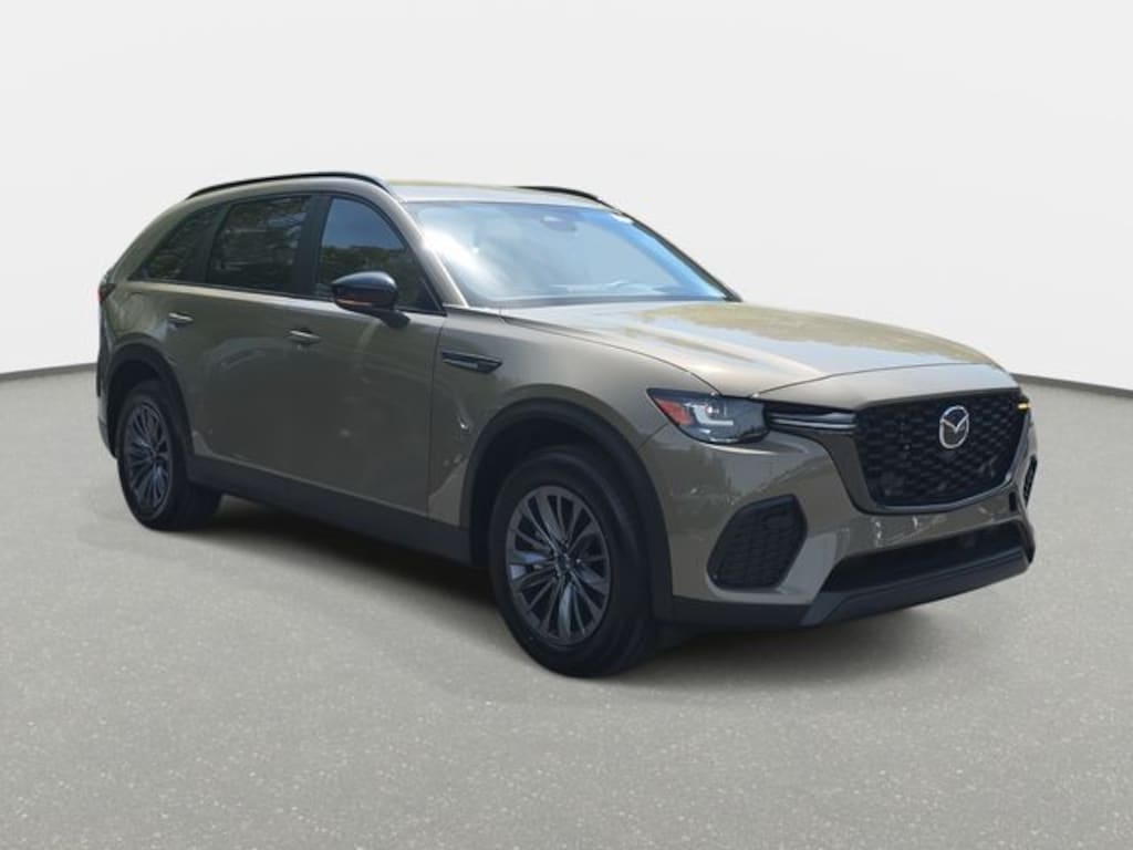 New 2026 Mazda CX-70 Plug-In Hybrid SC Plus SUV