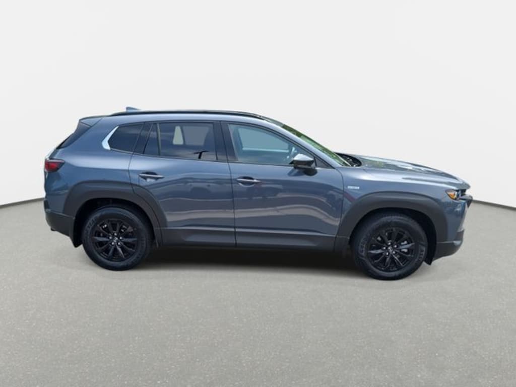 Certified 2025 Mazda CX-50 Hybrid Premium SUV
