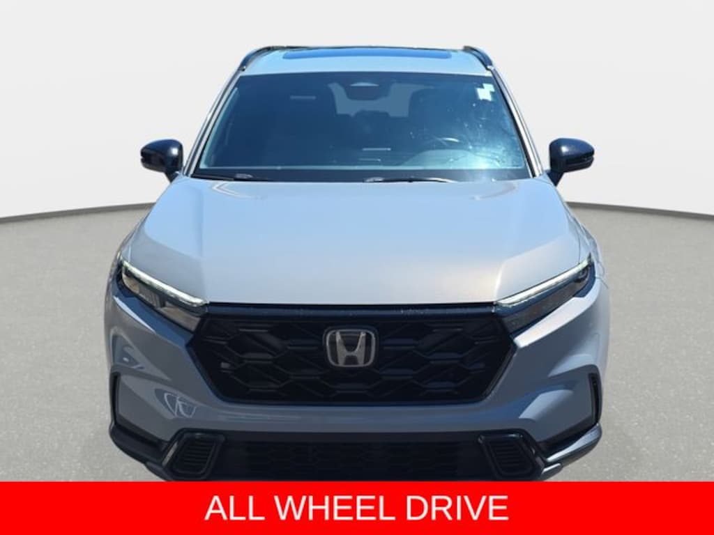 Used 2023 Honda CR-V Hybrid Sport SUV