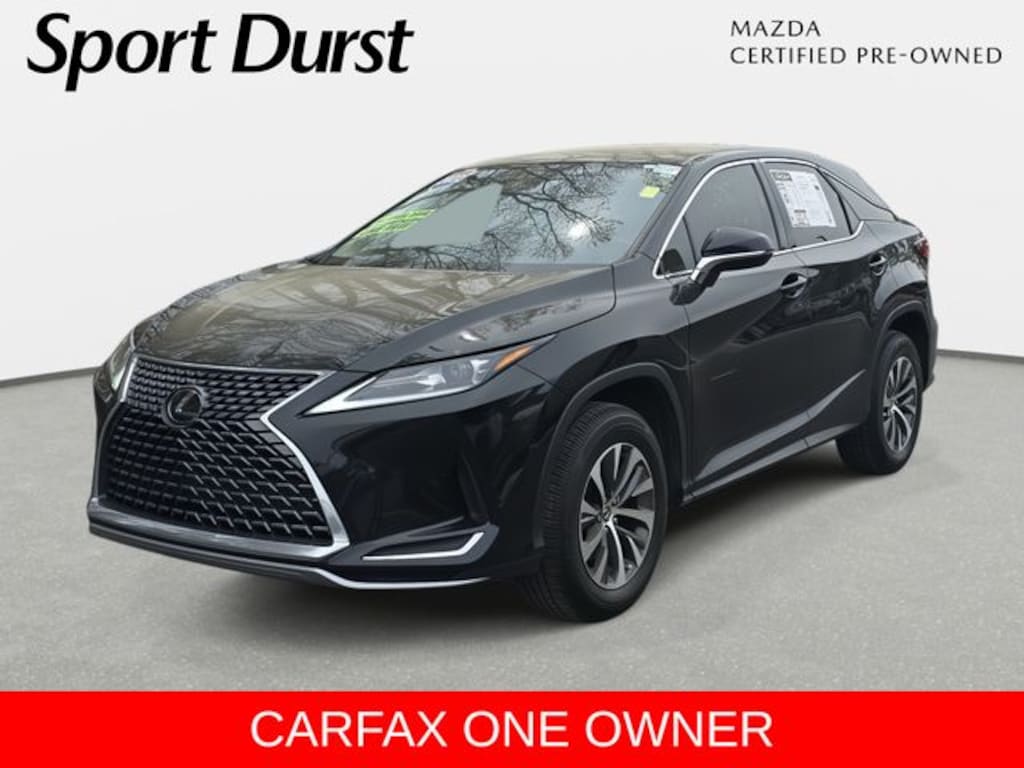Used 2022 Lexus RX 350 350 SUV