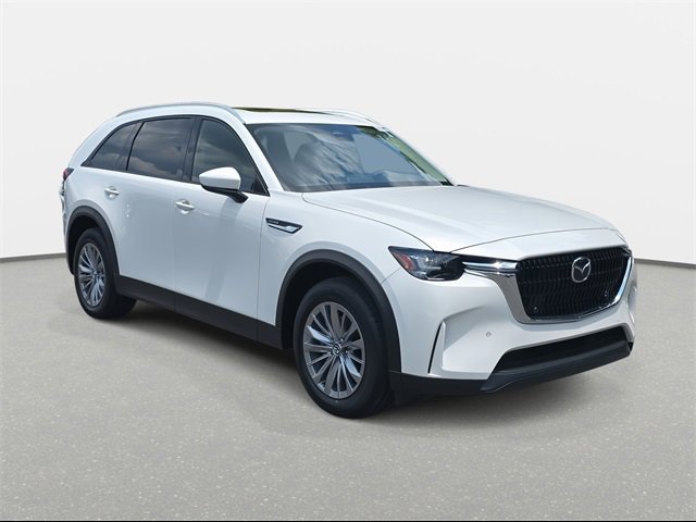 2025 Mazda CX-90 3.3 Turbo Preferred photo 3