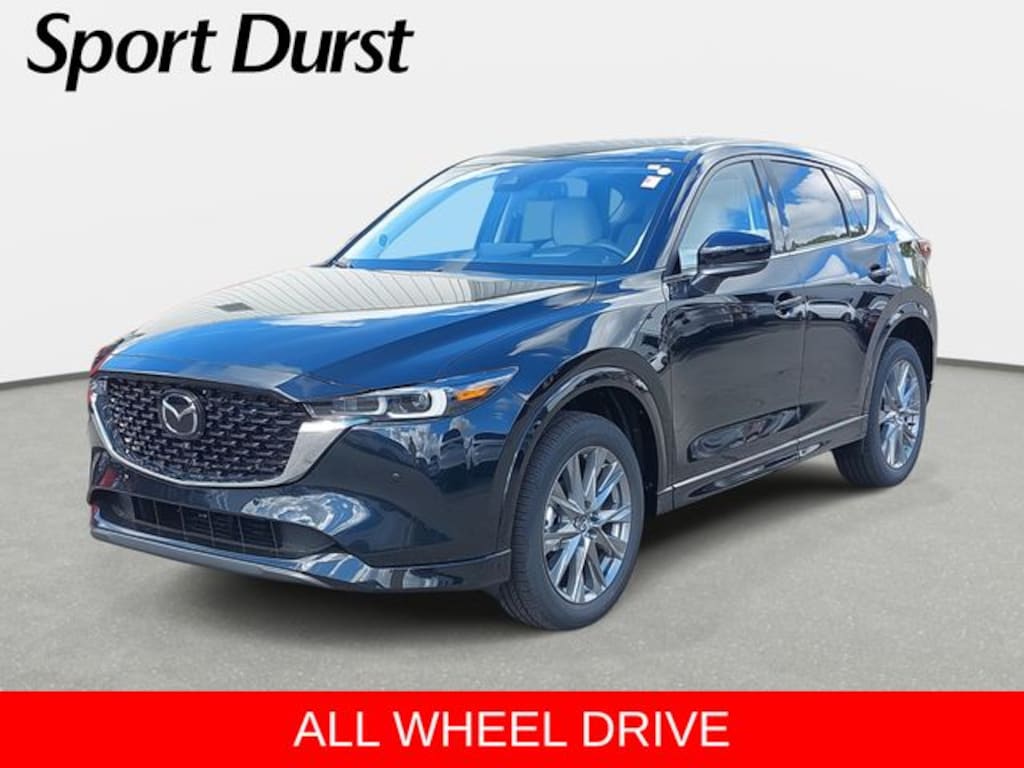 Certified 2025 Mazda CX-5 2.5 S Premium Plus Package SUV