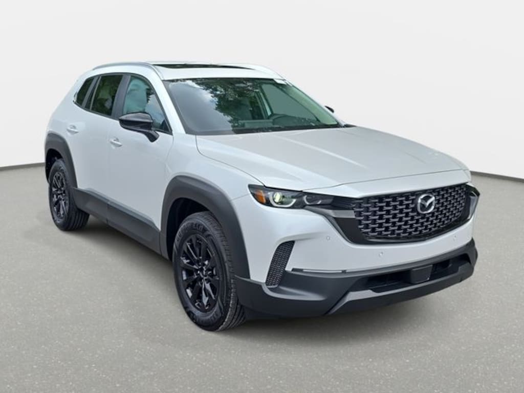 New 2026 Mazda CX-50 Hybrid Preferred SUV