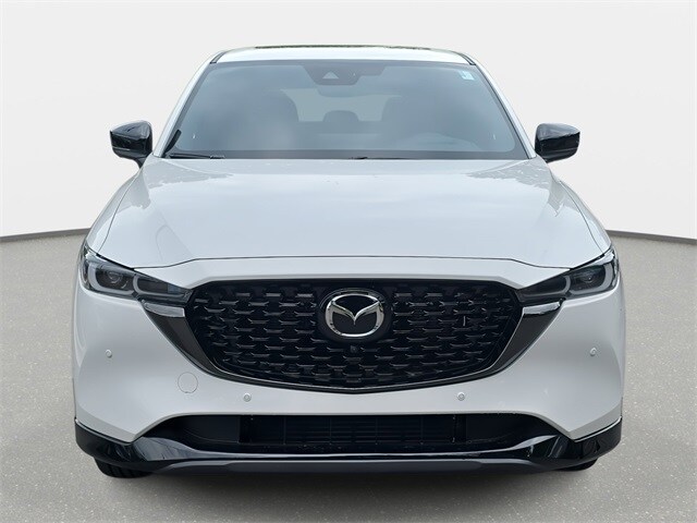 2025 Mazda CX-5 2.5 Carbon Turbo photo 2