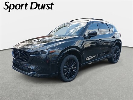2025 Mazda CX-5 2.5 Turbo Premium Package SUV