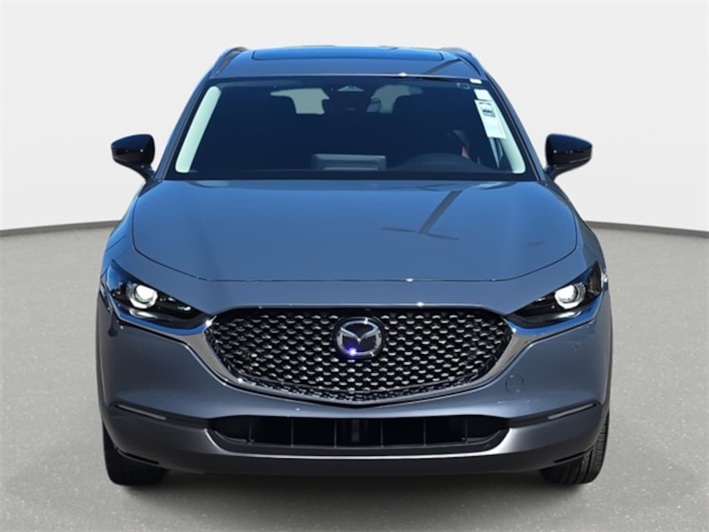 New 2026 Mazda CX-30 2.5 S Carbon Edition SUV