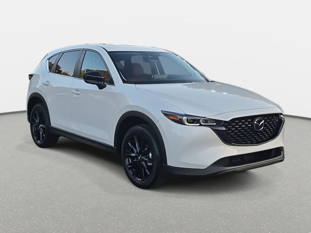 Used 2025 Mazda CX-5 2.5 S Carbon Edition SUV