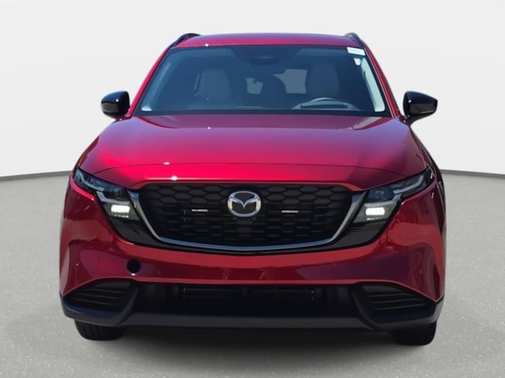 New 2026 Mazda CX-5 2.5 S Preferred SUV
