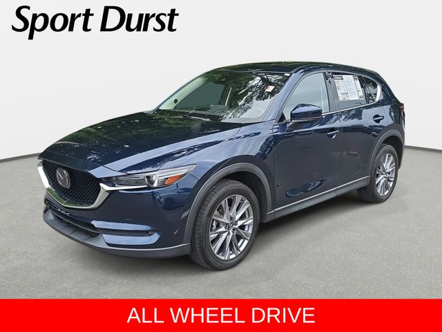 2021 Mazda CX-5 Grand Touring Auto AWD's photo