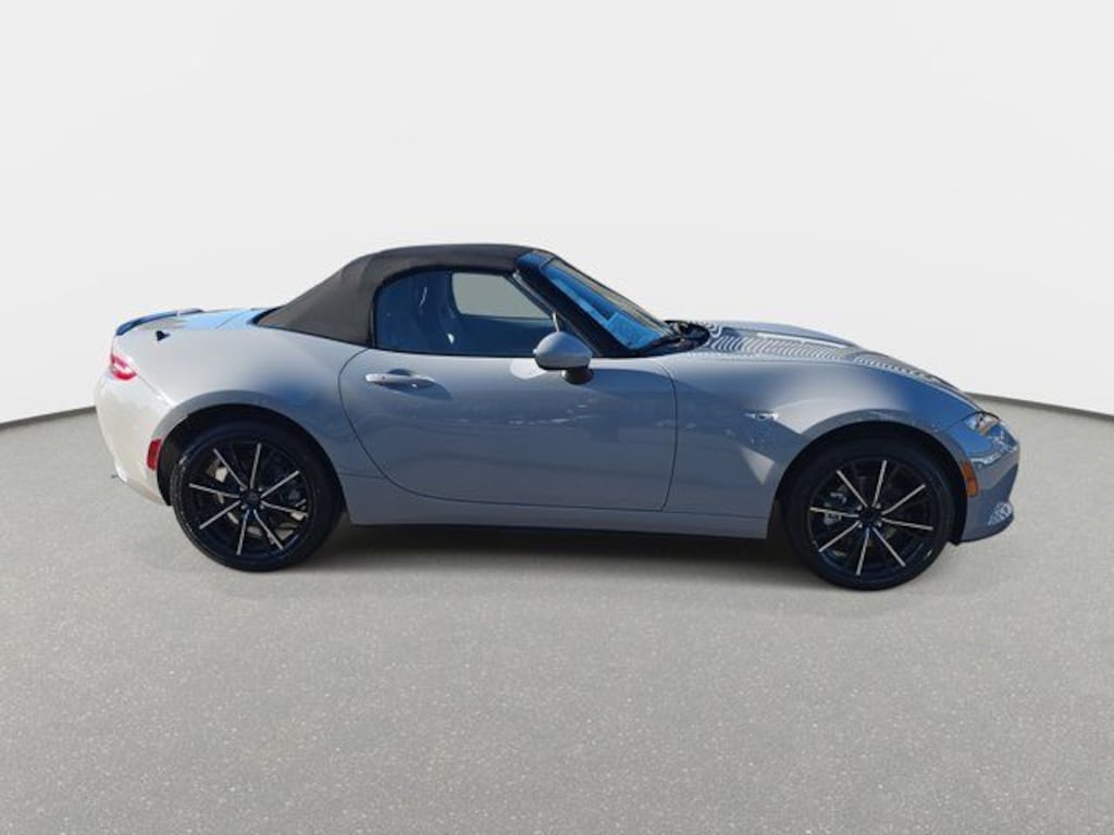 New 2025 Mazda MX-5 Miata Grand Touring Convertible