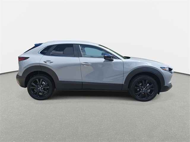 2025 Mazda CX-30 2.5 Select Sport photo 4