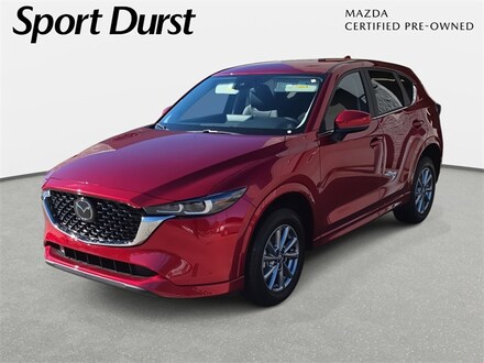 2025 Mazda CX-5 2.5 S Select Package SUV
