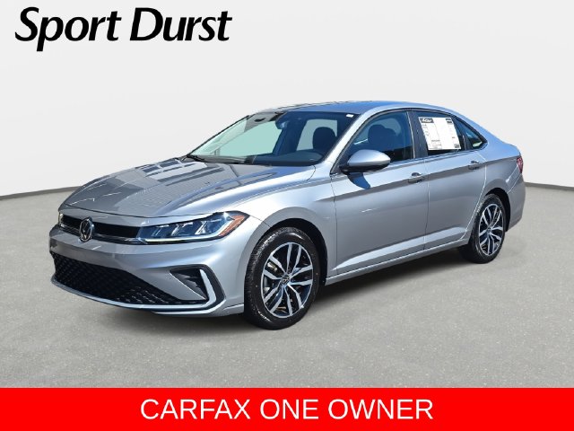 2025 Volkswagen Jetta