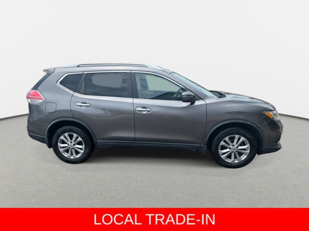 Used 2015 Nissan Rogue SV SUV