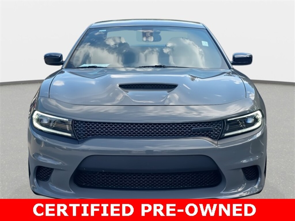 Certified 2023 Dodge Charger R/T Sedan