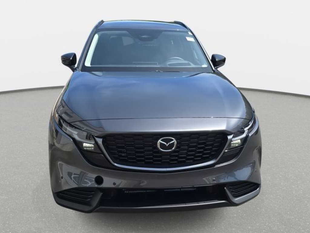 New 2026 Mazda CX-5 2.5 S Preferred SUV
