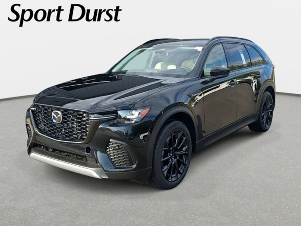 New 2026 Mazda CX-70 3.3 Turbo Premium SUV