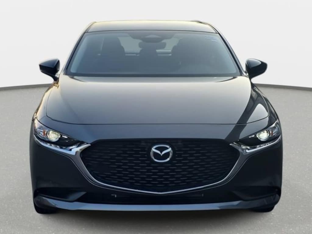 New 2026 Mazda Mazda3 Sedan 2.5 S Select Sport Sedan