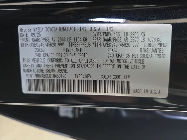 2026 Mazda CX-50 Premium - Photo 36