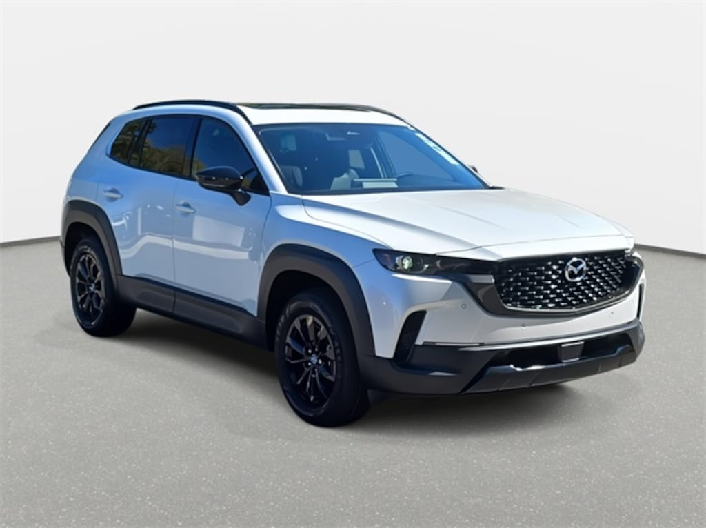 New 2026 Mazda CX-50 Hybrid Premium SUV