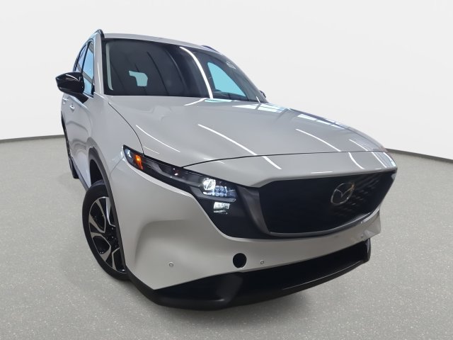 New 2026 Mazda CX-5 2.5 S Preferred SUV