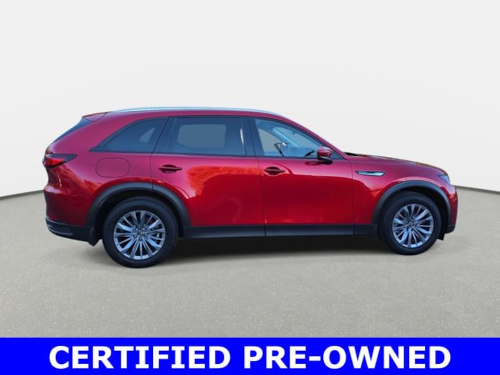 Certified 2025 Mazda CX-90 Plug-In Hybrid Preferred SUV
