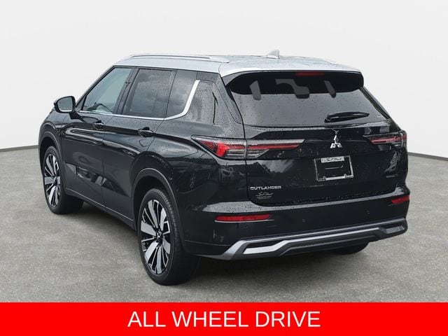 2025 Mitsubishi Outlander SEL Platinum Edition - Photo 7
