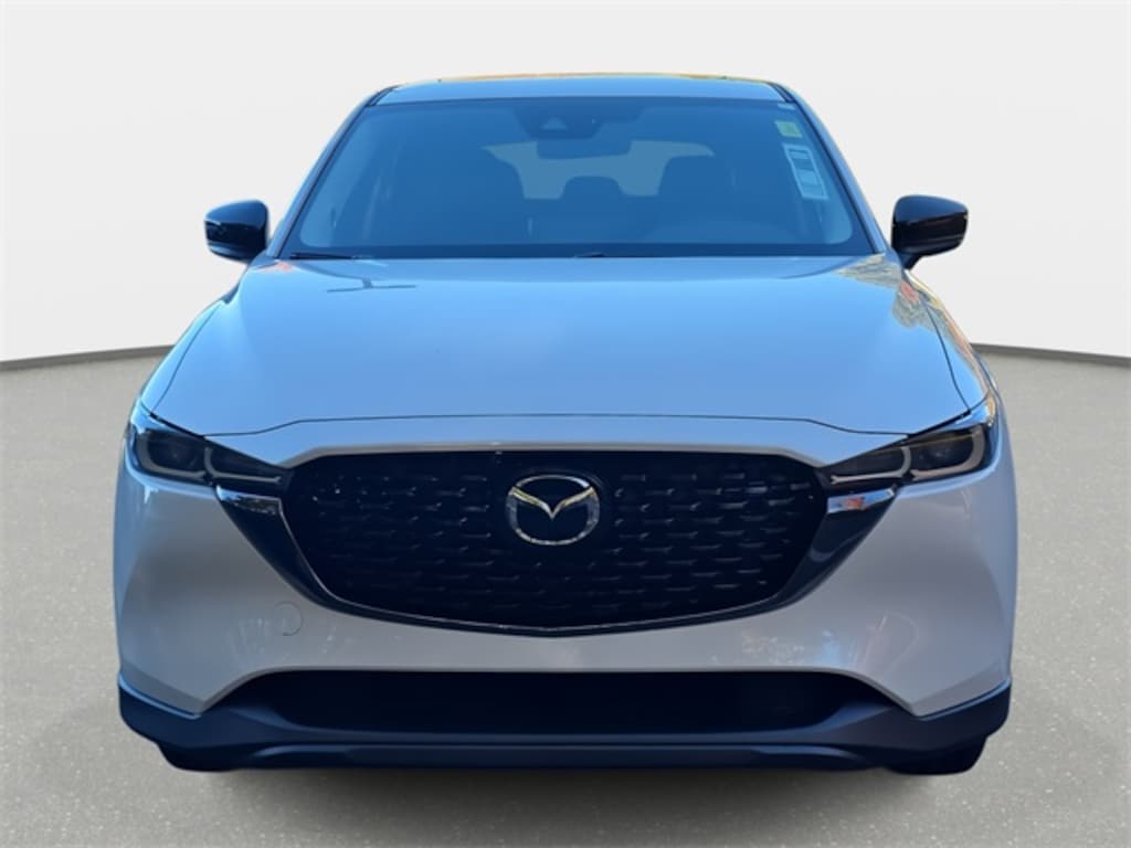 New 2025 Mazda CX-5 2.5 S Carbon Edition SUV