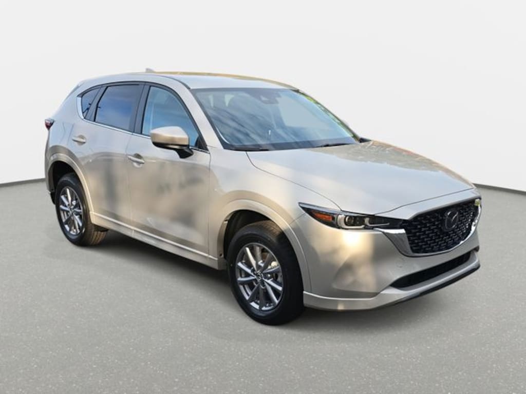Used 2025 Mazda CX-5 2.5 S Select Package SUV